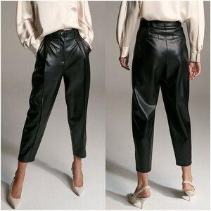 Aritzia | Babaton Vegan Leather Trouser Pant
